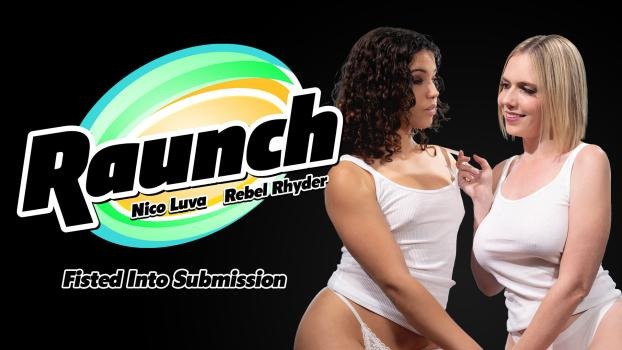 Raunch – Rebel Rhyder Nico Luva