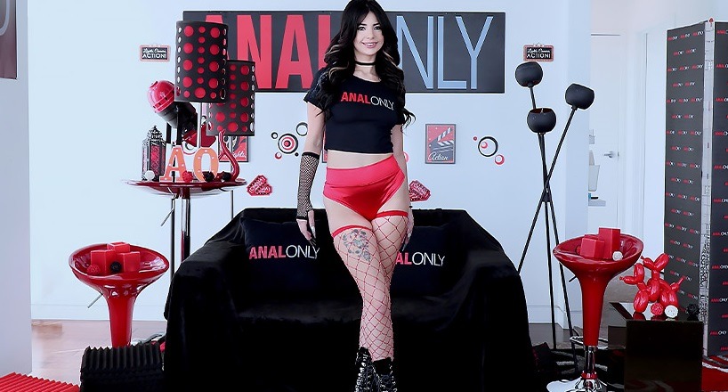 Anal Only – Asteria Jade